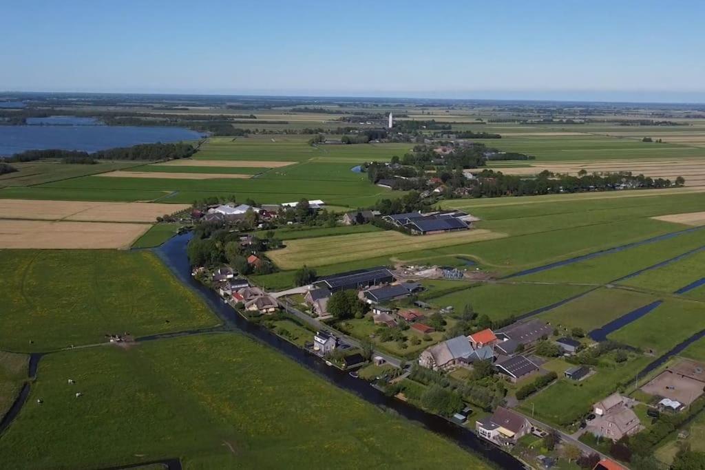 Luxe Woonboerderij In De Natuur. Nieuwkoop Buitenkant foto