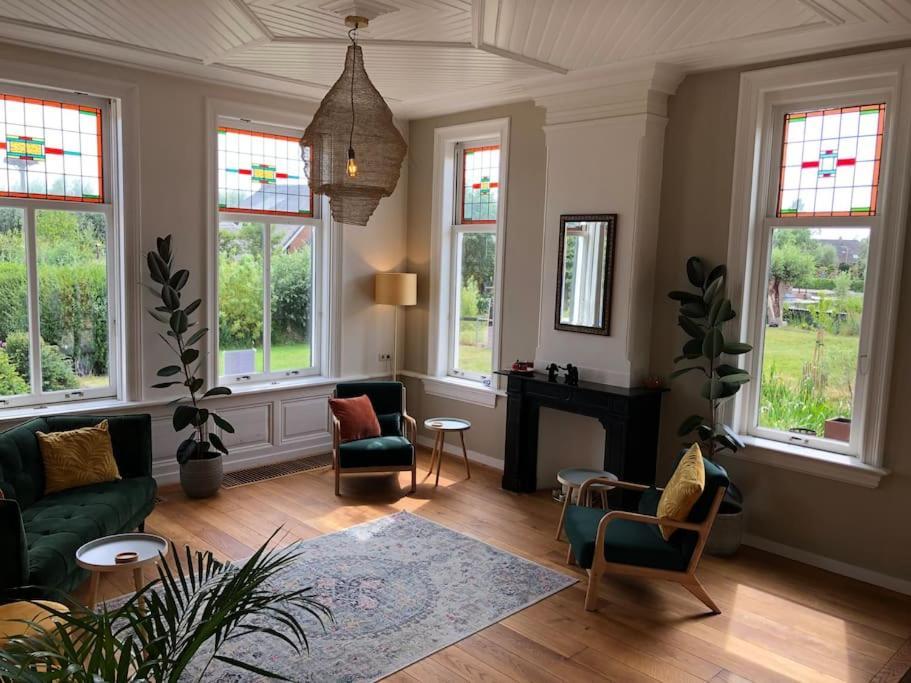 Luxe Woonboerderij In De Natuur. Nieuwkoop Buitenkant foto