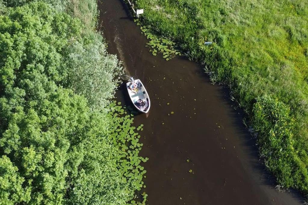 Luxe Woonboerderij In De Natuur. Nieuwkoop Buitenkant foto